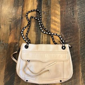 Rebecca Minkoff purse. Gently used. Comes with original dust bag.